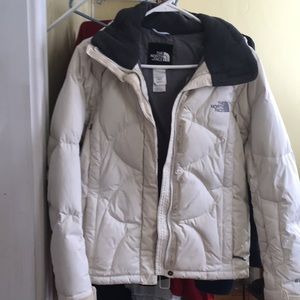 North Face 600 down jacket